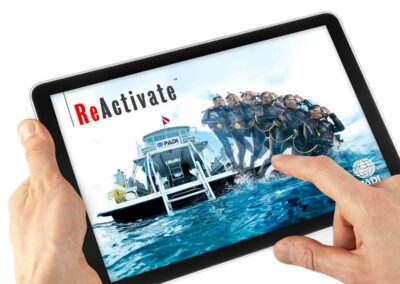 ReActivate – Scuba Refresher | eLearning