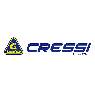 Tauchausrüstung Cressi Logo