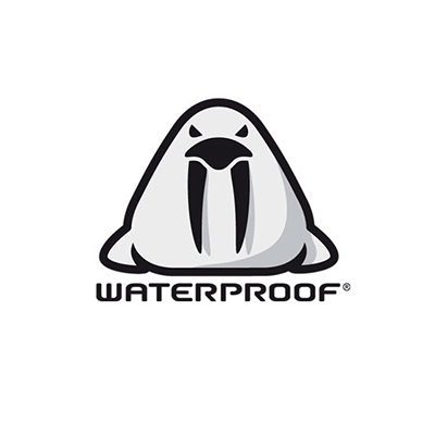 Waterproof Tauchanzüge Logo