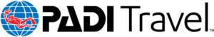 Logo PADI Travel