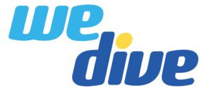Logo WeDive